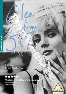 Cleo from 5 to 7 (DVD)